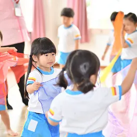 普段の保育を見学