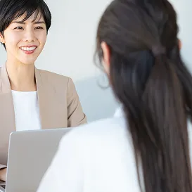個別の相談タイム