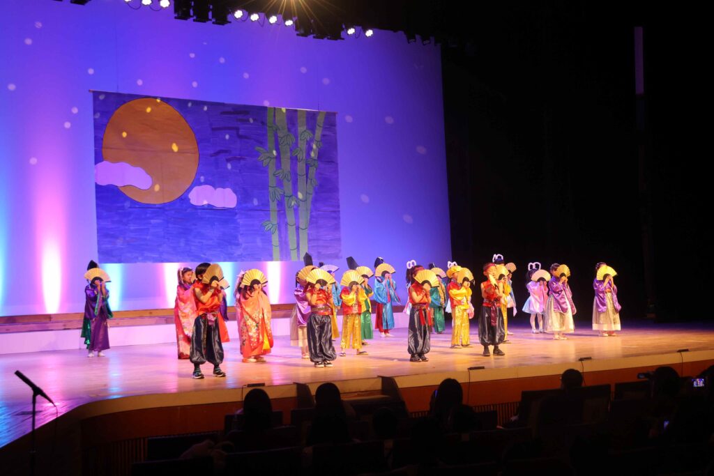 ２/１１（水）発表会！（年長組）